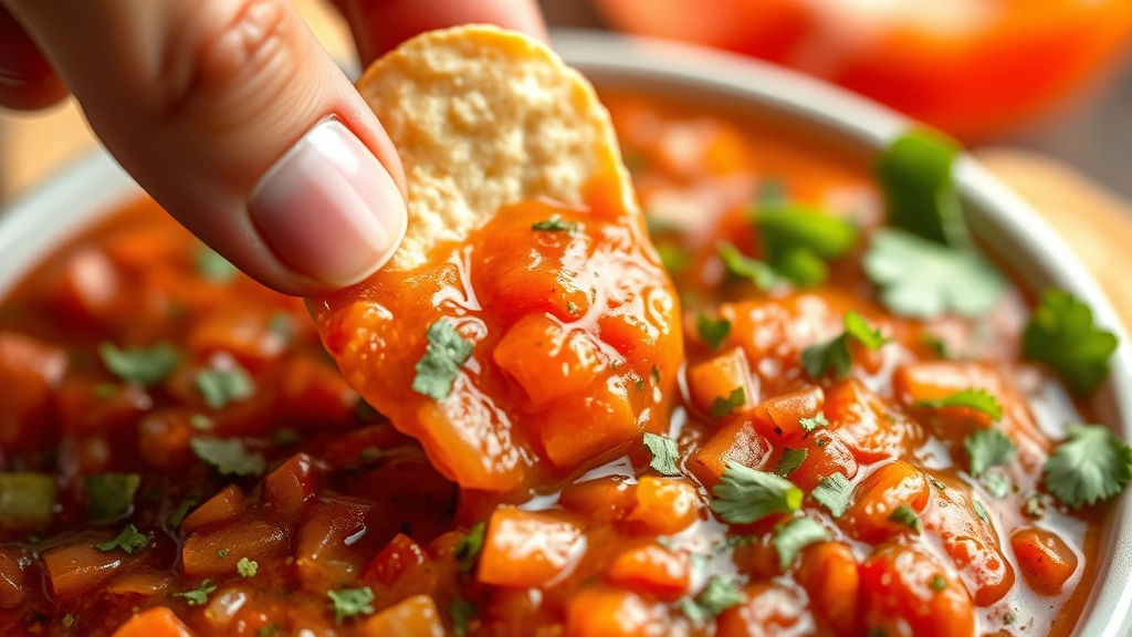 chipotle salsa recipe recipe photo 1