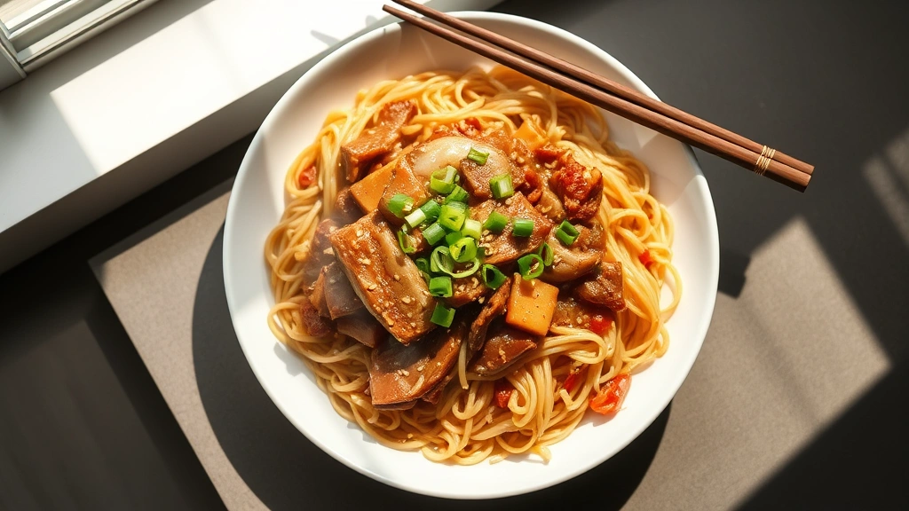 chop suey recipe recipe photo 0