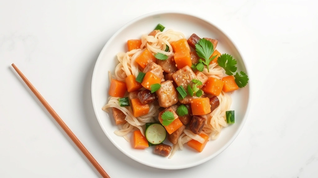 chow fun recipe recipe photo 0