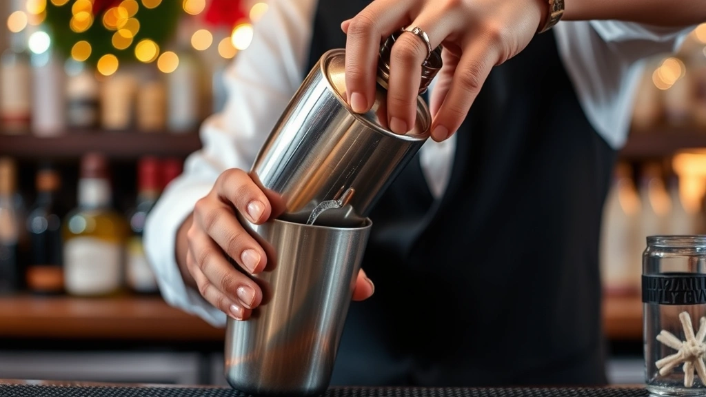 christmas cocktail recipes recipe photo 1