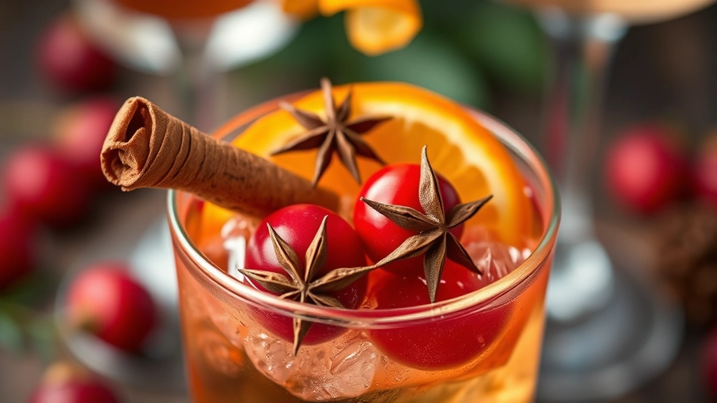 christmas cocktail recipes recipe photo 2