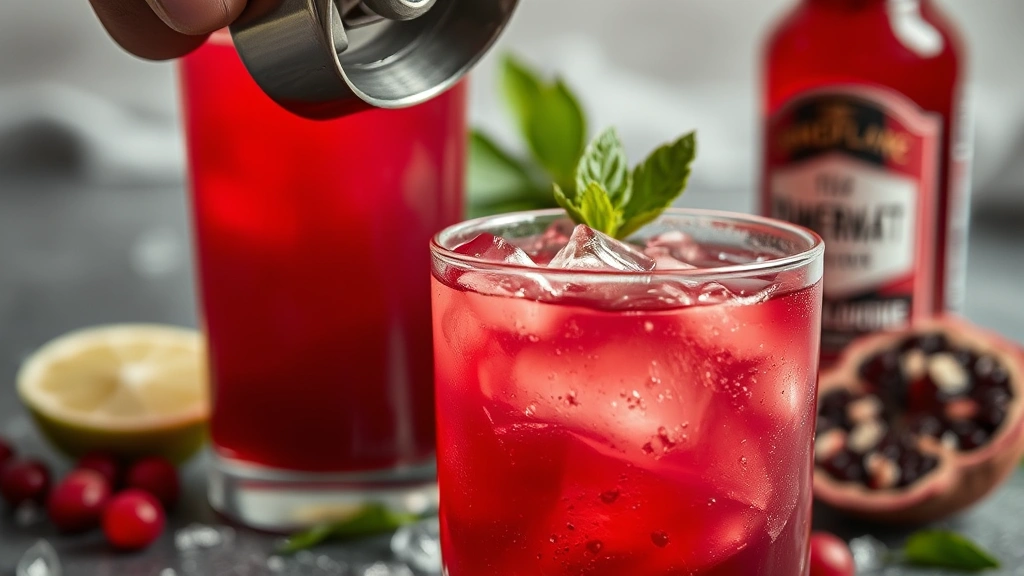 christmas margarita recipe recipe photo 1