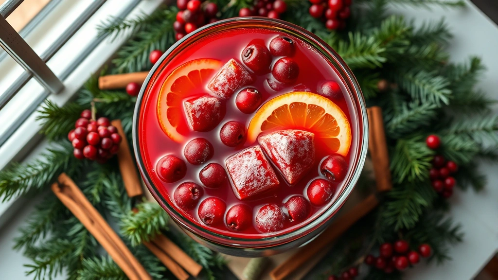 christmas punch recipe recipe photo 0