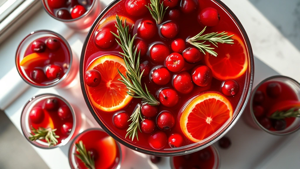 christmas punch recipes recipe photo 0
