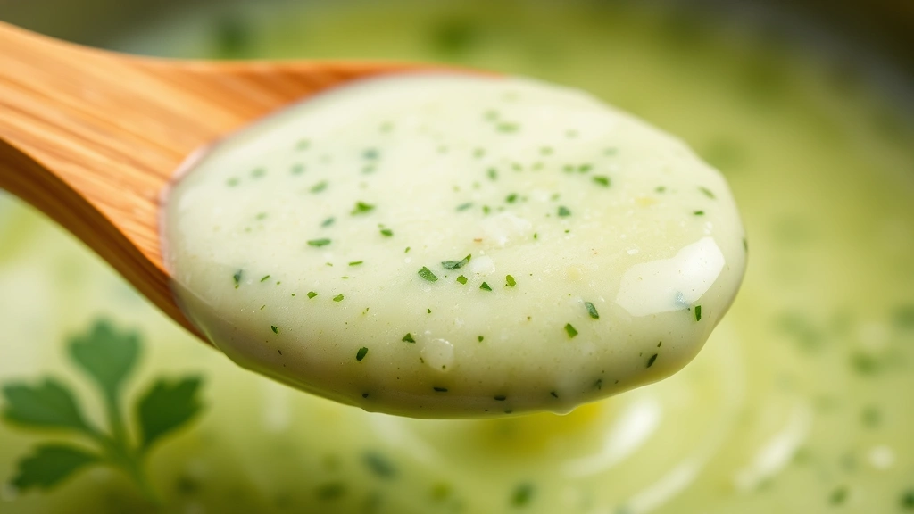 cilantro sauce recipe recipe photo 2