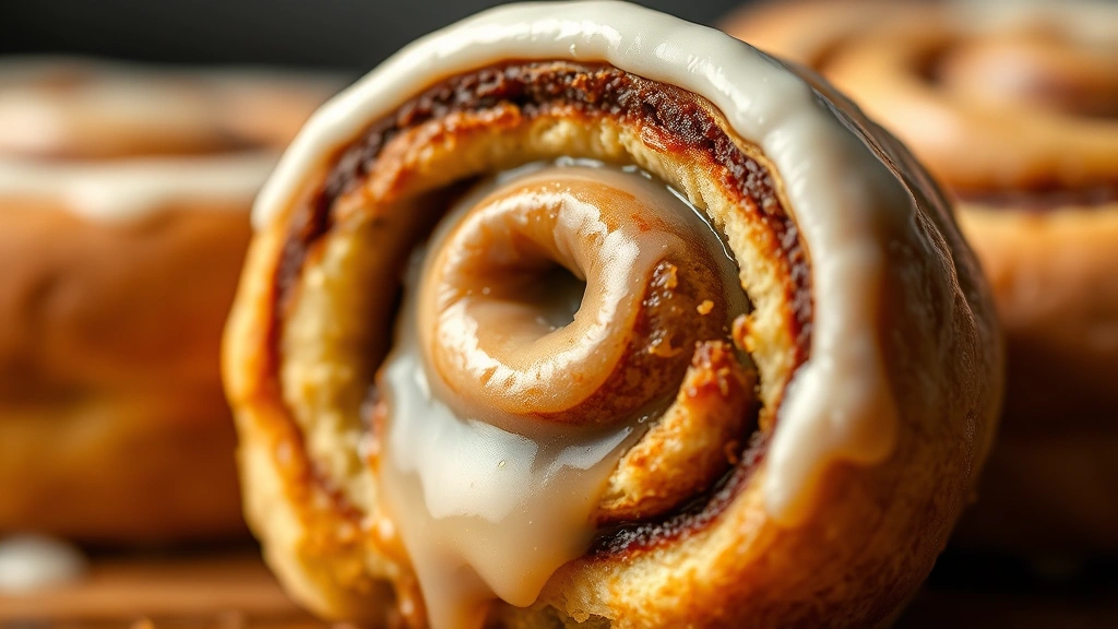 cinnamon roll recipe no yeast recipe photo 2