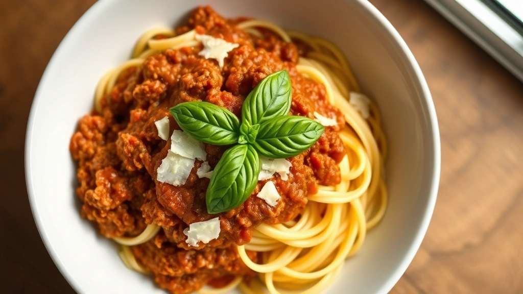 classic bolognese recipe italian recipe photo 0