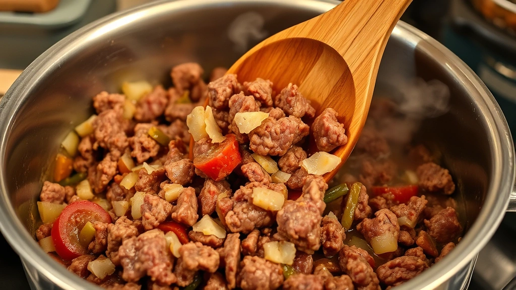 classic bolognese recipe italian recipe photo 1