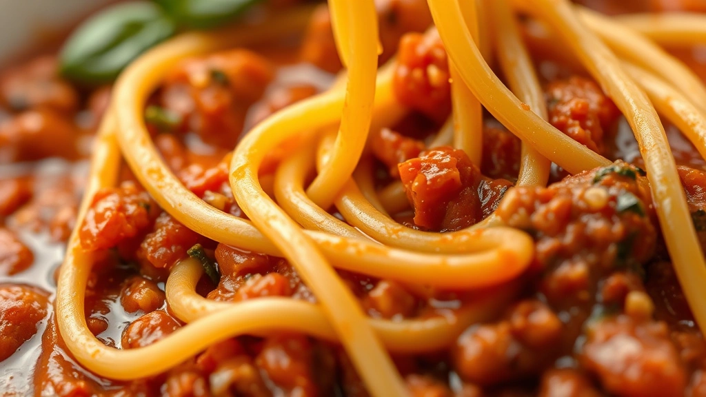 classic bolognese recipe italian recipe photo 2