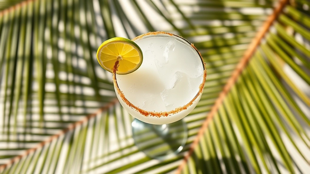 coconut margarita recipe recipe photo 0