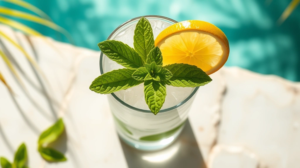 coconut mojito recipe recipe photo 0