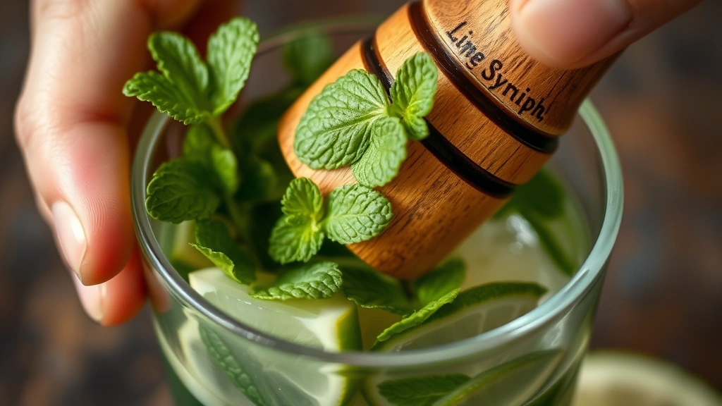 coconut mojito recipe recipe photo 1