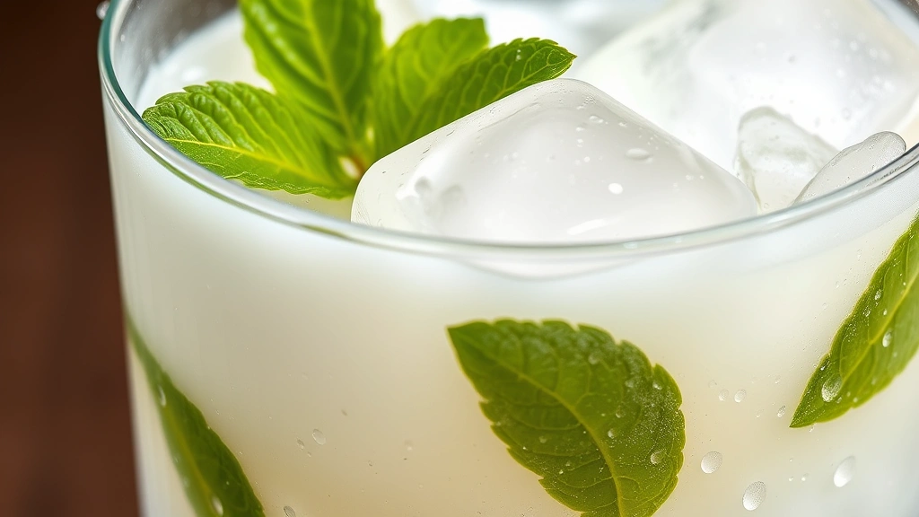 coconut mojito recipe recipe photo 2