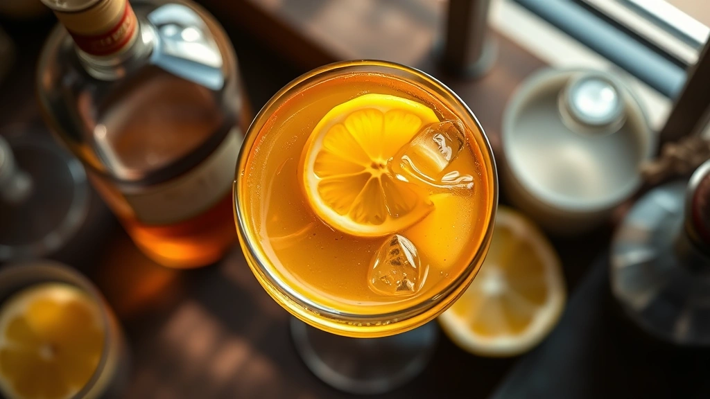 cognac cocktail recipes recipe photo 0