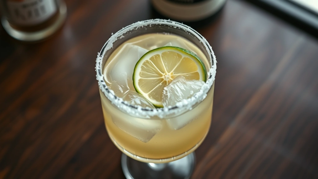 cointreau margarita drink recipe recipe photo 0