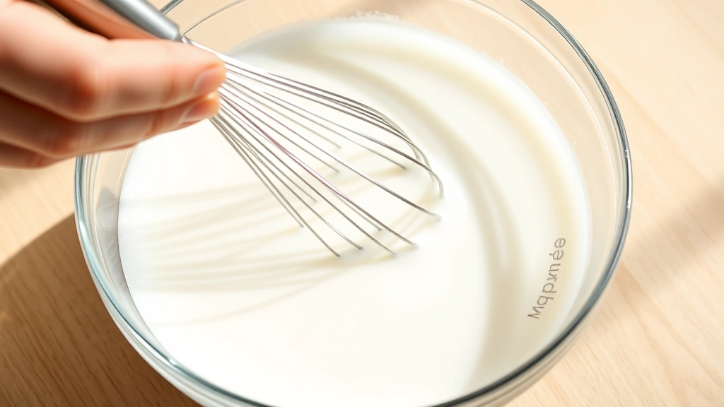 cold foam recipe recipe photo 1