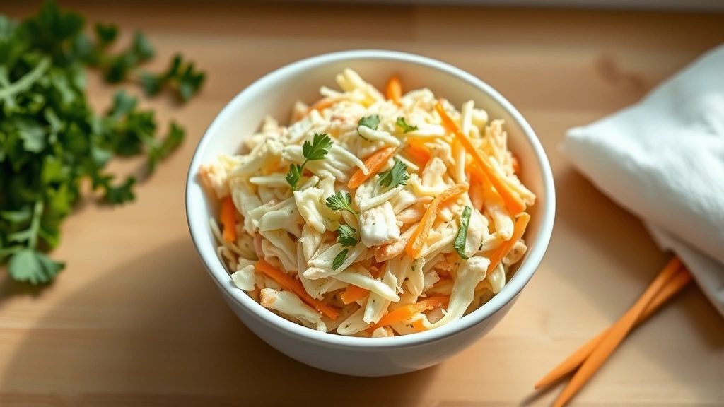 coleslaw recipe easy recipe photo 0