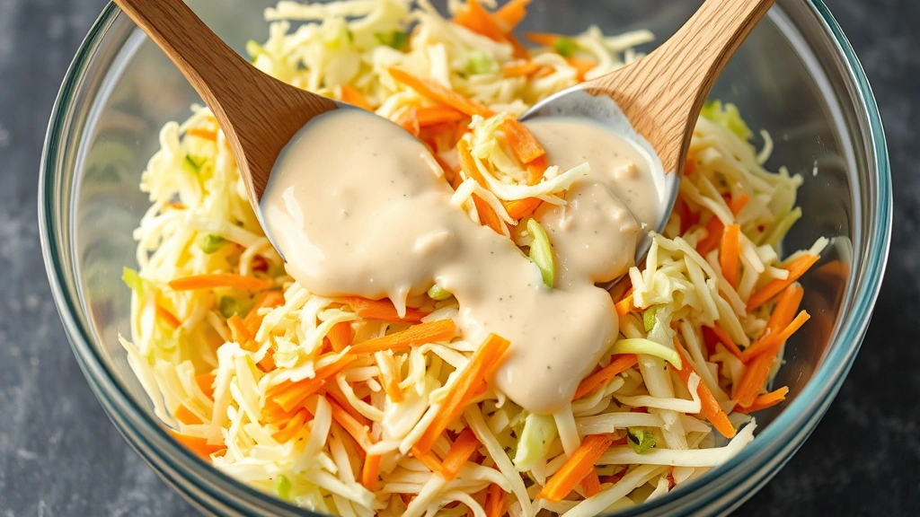coleslaw recipe easy recipe photo 1