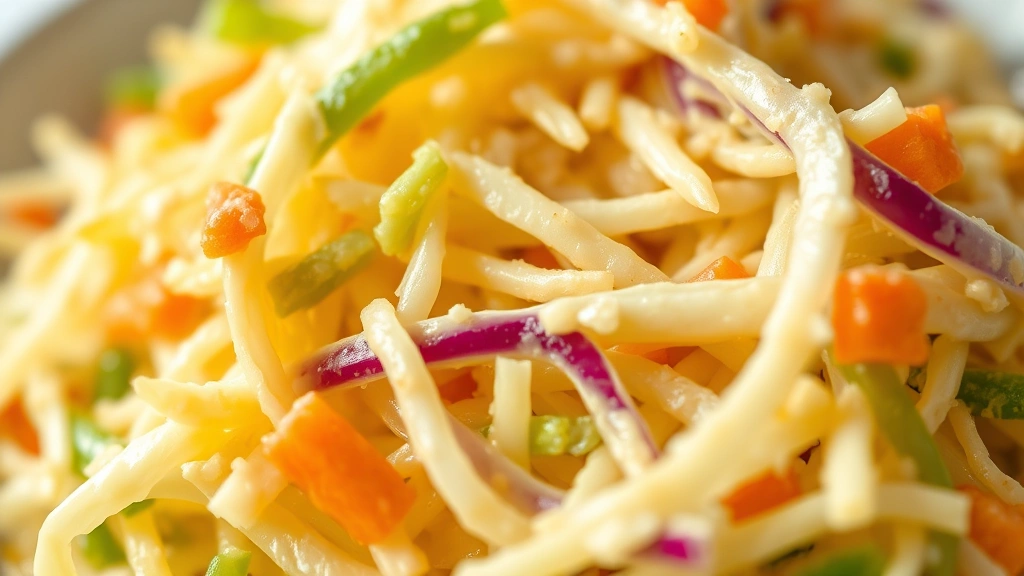 coleslaw recipe easy recipe photo 2