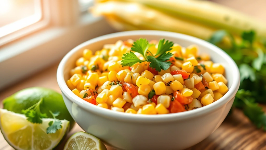 corn salsa recipe recipe photo 0
