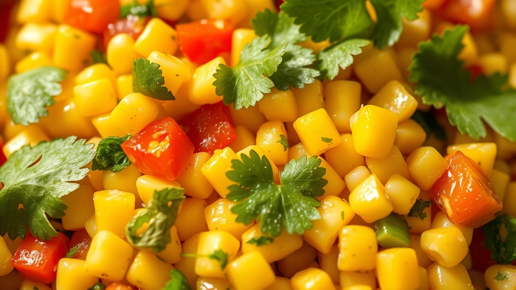 corn salsa recipe recipe photo 2