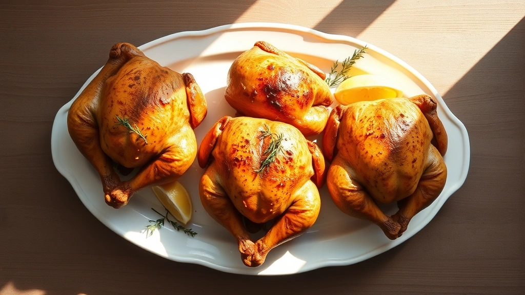 cornish game hen recipe recipe photo 0