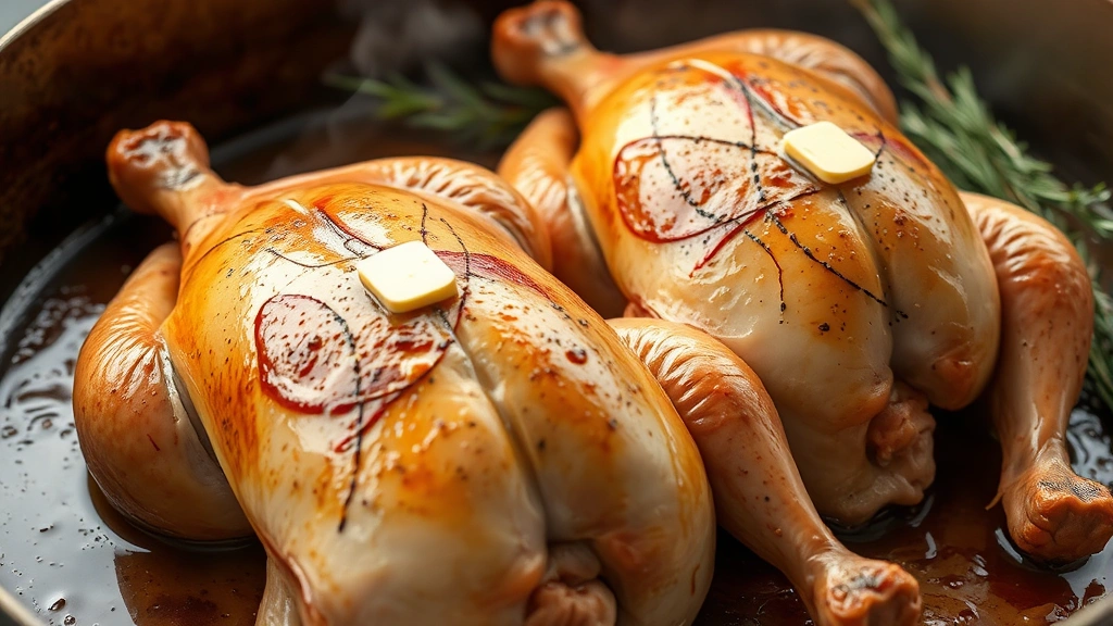 cornish game hen recipe recipe photo 1