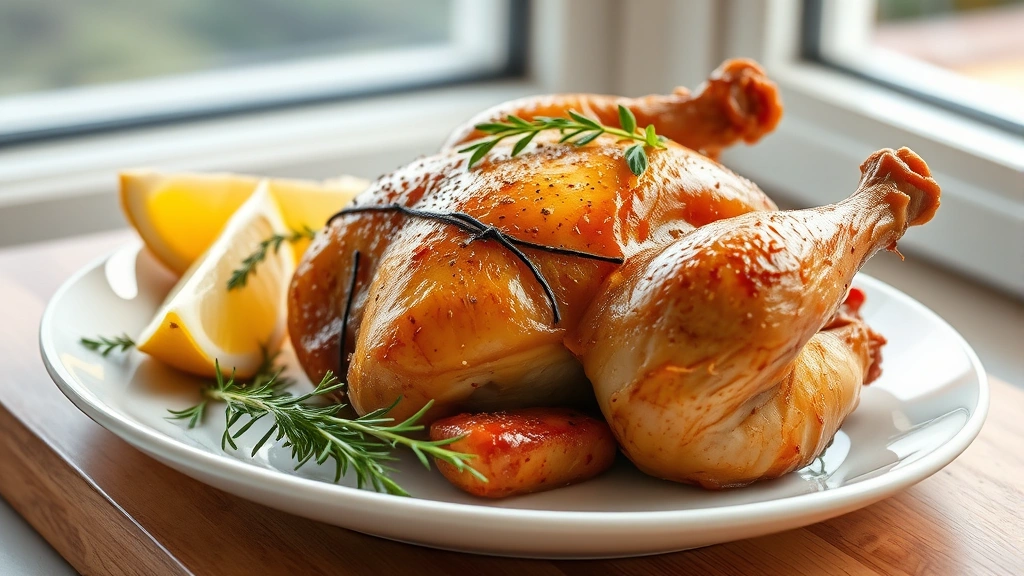 cornish game hen recipes recipe photo 0