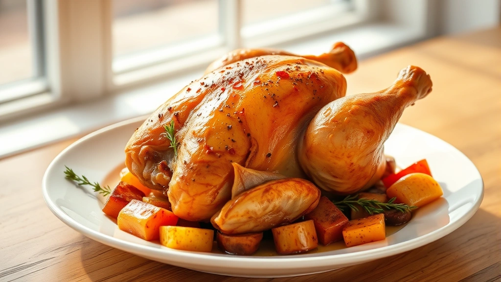 cornish hen recipe oven recipe photo 0