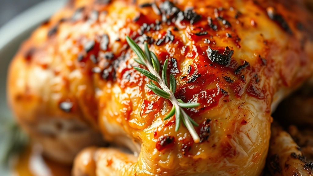 cornish hen recipe oven recipe photo 2