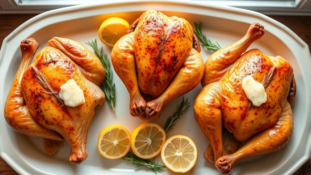 cornish hen recipes recipe photo 0