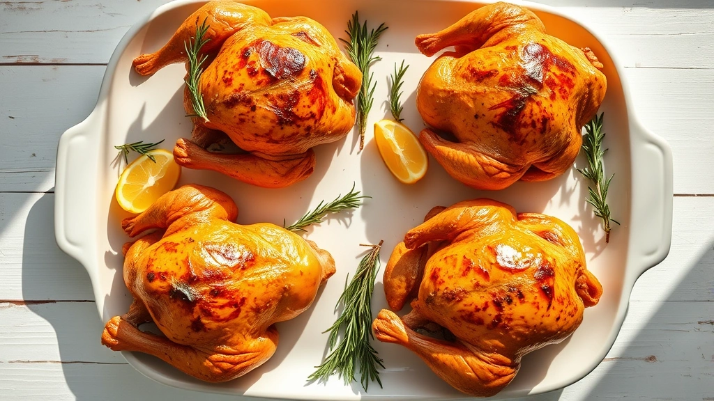 cornish hens recipes recipe photo 0