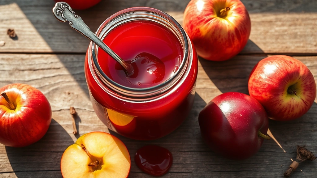 crab apple jelly recipe recipe photo 0