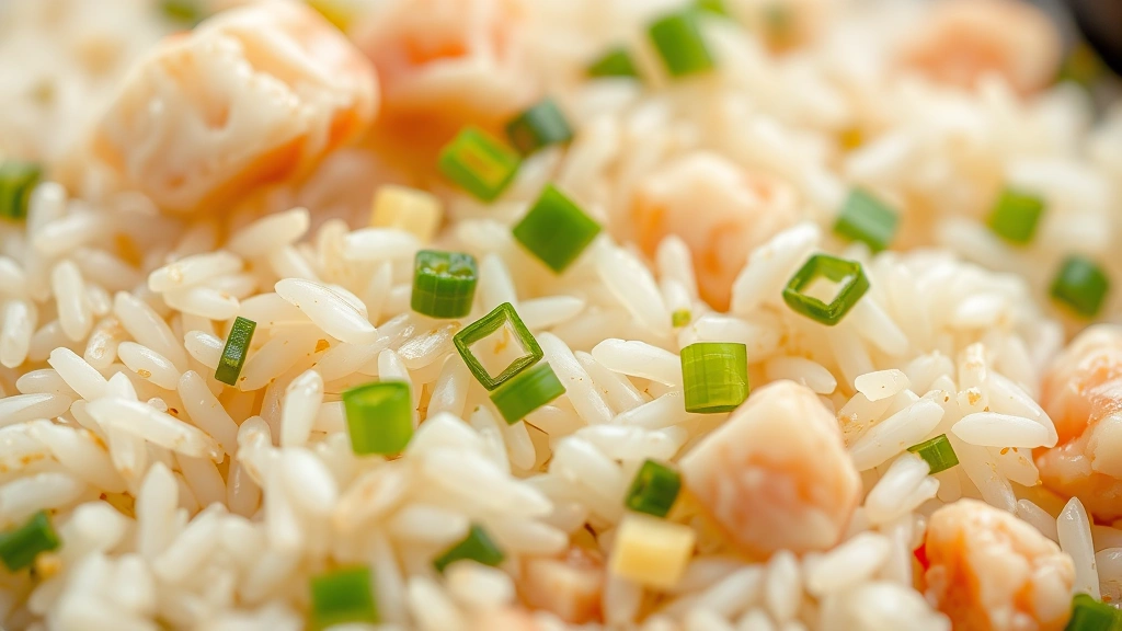 crab fried rice recipe recipe photo 2