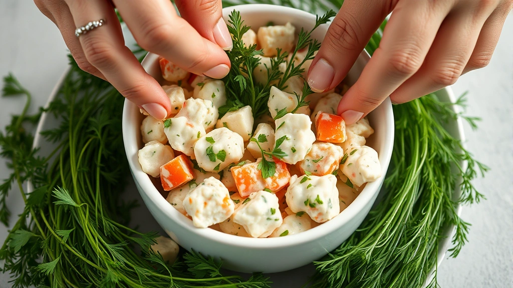 crab roll recipe recipe photo 1