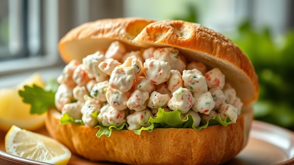 crab roll recipe recipe photo 2