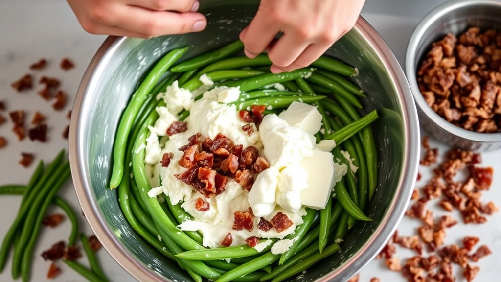 crack green beans recipe recipe photo 1