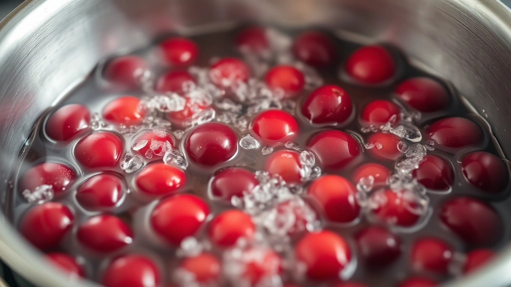 cranberry juice recipe recipe photo 1