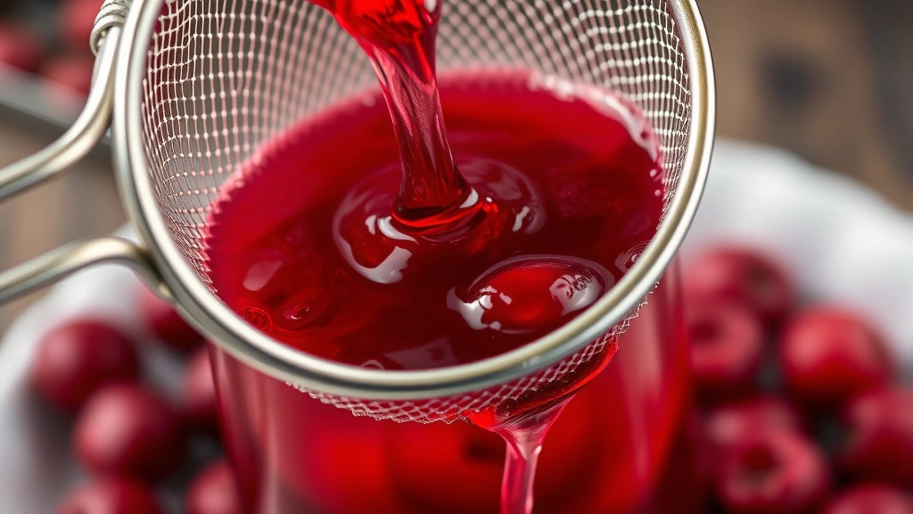 cranberry juice recipe recipe photo 2