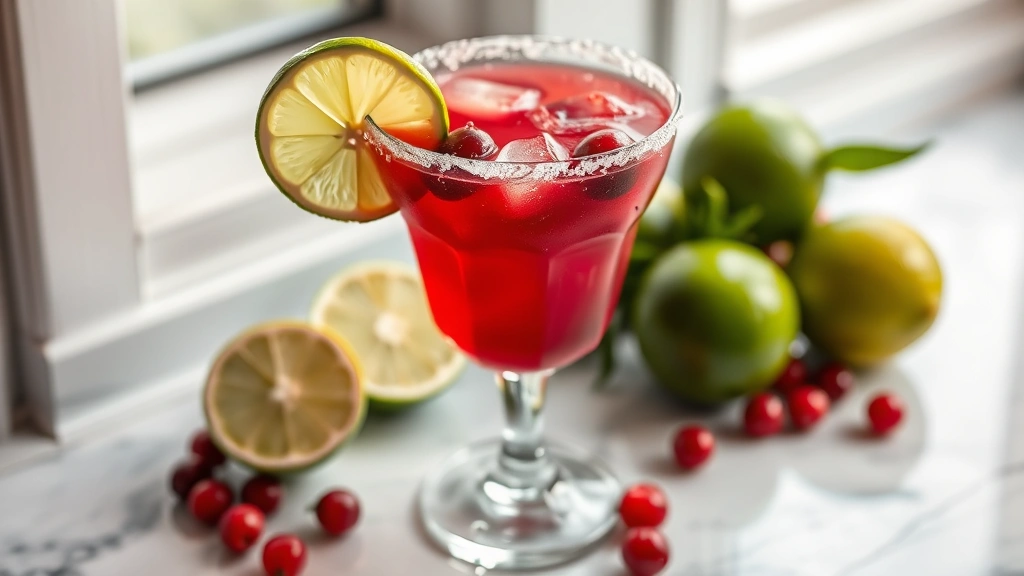cranberry margarita recipe recipe photo 0