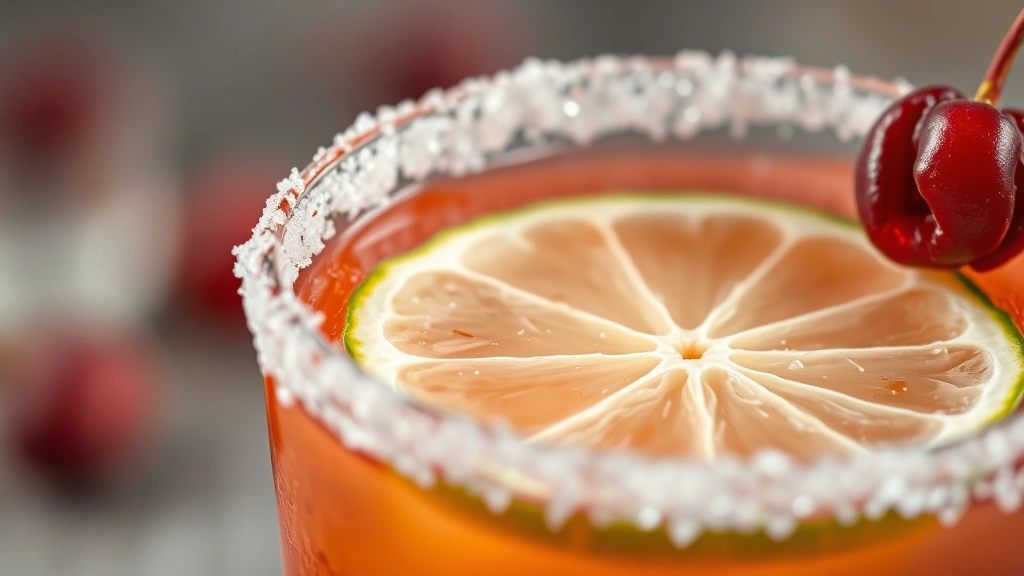 cranberry margarita recipe recipe photo 2