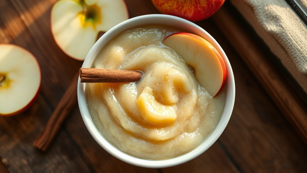 crockpot applesauce recipe recipe photo 0