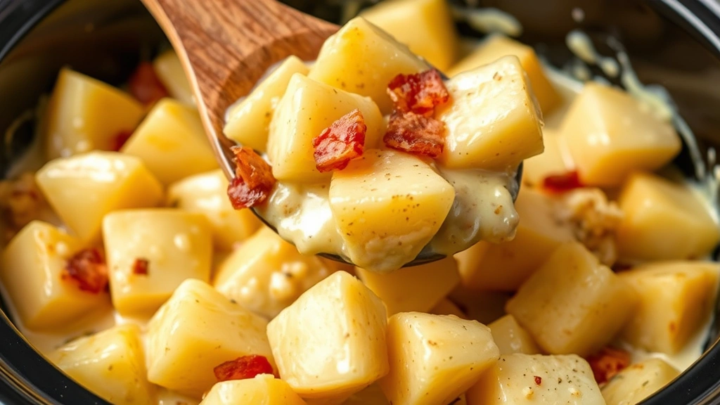 crockpot potato recipes recipe photo 1