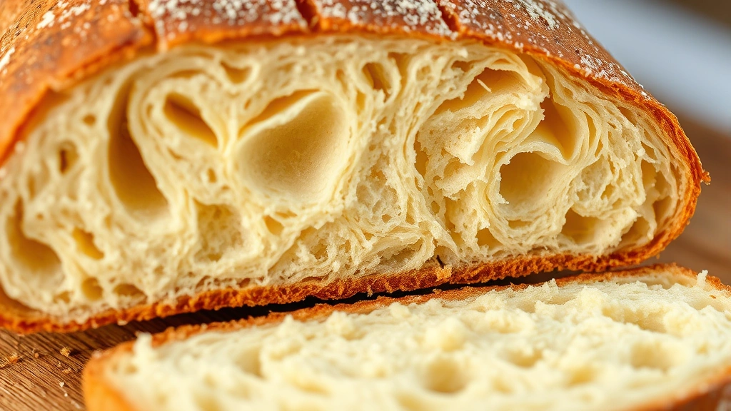 crusty italian bread recipe recipe photo 2