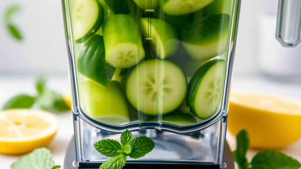 cucumber juice recipe recipe photo 1