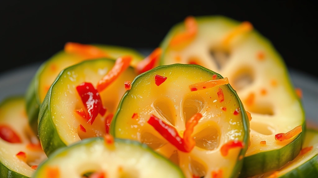 cucumber kimchi recipe recipe photo 2