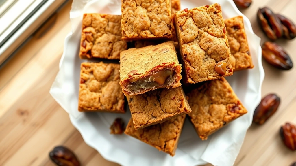 date bars recipe recipe photo 0