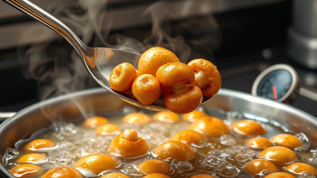 deep fried mushrooms recipe recipe photo 1