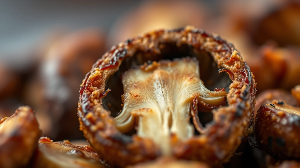 deep fried mushrooms recipe recipe photo 2