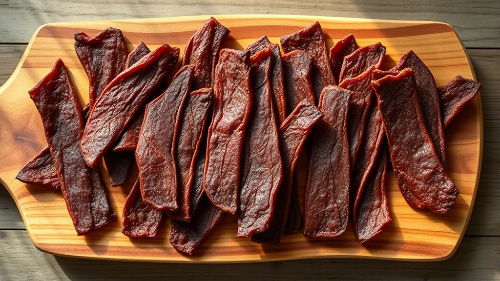 deer jerky recipe recipe photo 0